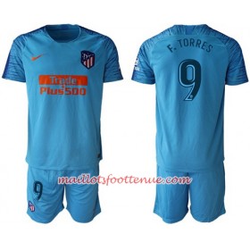Maillot/Tenue Atlético Madrid F.Torres 9 Enfant Exterieur 2018/2019